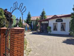 noclegi Jantar Ośrodek Wypoczynkowy Roman