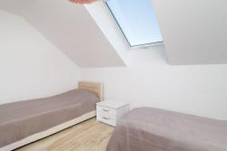 noclegi Mielenko Large holiday home, sauna, whirlpool