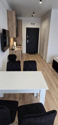 noclegi Dąbki White Pearls Apartaments Dąbki