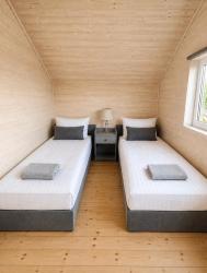 noclegi Gąski Silver Park Resort 10m do plaży