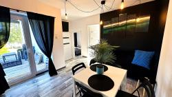 noclegi Mielno Domki apartamentowe nad morzem - Szyk Mielno