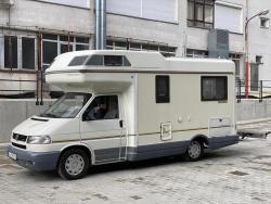 noclegi Jastarnia Kamper VW Karmann Colorado na wynajem