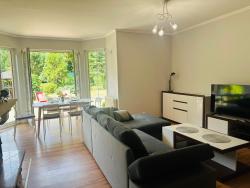 noclegi Niechorze Dom w Niechorzu dla 8 osób z dużym ogrodem - 5D Apartments