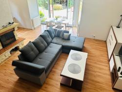 noclegi Niechorze Dom w Niechorzu dla 8 osób z dużym ogrodem - 5D Apartments