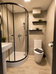 noclegi Jastrzębia Góra Eden Apartament-Jacuzzi, sauna