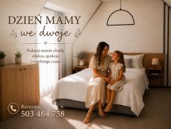 noclegi Jastrzębia Góra Eden Apartament-Jacuzzi, sauna
