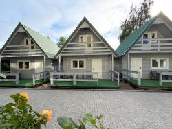 noclegi Jastarnia Domki HORN Jastarnia