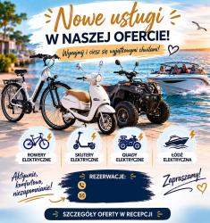 noclegi Gdańsk IRS ROYAL APARTMENTS Apartamenty IRS Cztery Oceany
