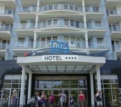 noclegi Kołobrzeg Pokoje Hotel Diva 200 metrów do plaży