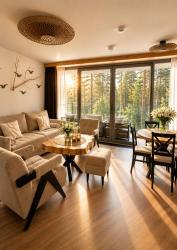 noclegi Pobierowo Prestige 112 - Basen -Sauna -Jacuzzi - Tuż przy Plaży - Easy - Rent Apartments