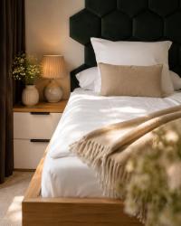 noclegi Pobierowo Prestige 112 - Basen -Sauna -Jacuzzi - Tuż przy Plaży - Easy - Rent Apartments