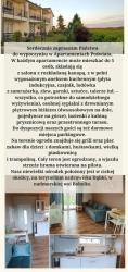 noclegi Bobolin Apartamenty Poświata - dwupokojowe z widokiem na łąki