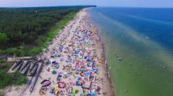 noclegi Międzywodzie Apartament SAND and PINE Plażowa 5 Międzywodzie 200m do plaży EPapartamenty