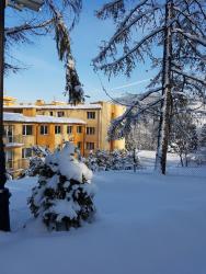 noclegi Muszyna KORONA Sanatorium Uzdrowiskowe