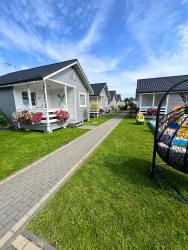 noclegi Dąbki Domki Apartamentowe Morska Zatoka