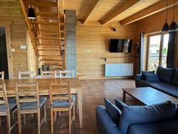noclegi Kuźnica Domek przy plaży