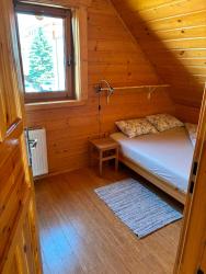 noclegi Kuźnica Domek przy plaży