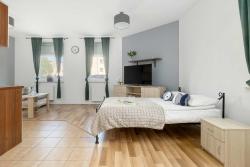 noclegi Mielno Unique Studio for 4 People Close to the Beach by Noclegi Renters