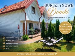 noclegi Sarbinowo Bursztynowe Domki
