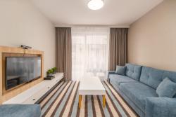 noclegi Międzyzdroje Bel Mare Modern Apartment with Terrace Close to the Beach by Noclegi Renters