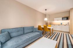 noclegi Międzyzdroje Bel Mare Modern Apartment with Terrace Close to the Beach by Noclegi Renters