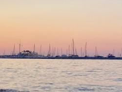 noclegi Sopot Marina Sopot experience - stay on a classic sailing yacht