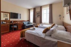 noclegi Rumia Hotel Diamond w Białym Dworku