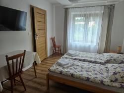 noclegi Kąty Rybackie Noclegi przy lesie