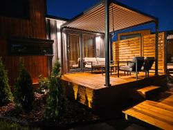 noclegi Jastarnia Tiny Vinkel - Domki Tiny House Jastarnia