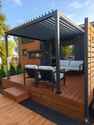 noclegi Jastarnia Tiny Vinkel - Domki Tiny House Jastarnia