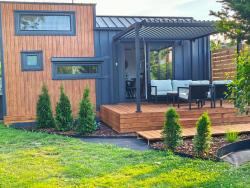 noclegi Jastarnia Tiny Vinkel - Domki Tiny House Jastarnia