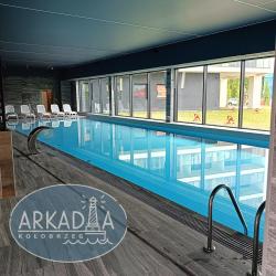 noclegi Kołobrzeg ARKADIA Kołobrzeg PARKING, basen, SAUNA, siłownia, JACUZZI, sala zabaw dla dzieci w CENIE!