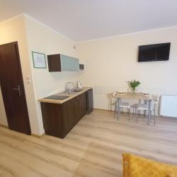 noclegi Rowy Villa Laguna
