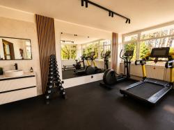 noclegi Dziwnówek Jantar Medical Spa