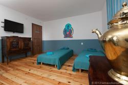 noclegi Gdańsk Hotelik Bach