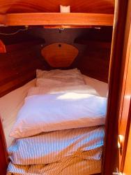 noclegi Sopot Marina Sopot experience - stay on a classic sailing yacht