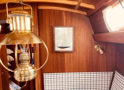 noclegi Sopot Marina Sopot experience - stay on a classic sailing yacht