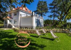 noclegi Sopot Villa Testa