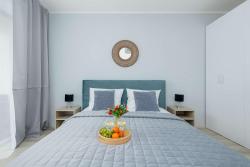 noclegi Dziwnów Stylowy Apartament z Balkonem Parkingiem oraz Strefą Wellness by Noclegi Renters