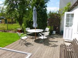 noclegi Świnoujście Apartament Tuwima 17