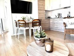 noclegi Międzyzdroje Edel Exclusive Apartments Horyzont 414 Especially for You