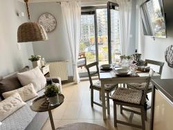 noclegi Międzyzdroje Edel Exclusive Apartments Villa Marea 102 Especially for You