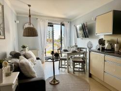 noclegi Międzyzdroje Edel Exclusive Apartments Villa Marea 102 Especially for You