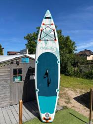 noclegi Jastarnia Lawendowe love przyczepa Surf Wioska Jastarnia