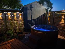 noclegi Jastarnia Tiny Vinkel - Domki Tiny House Jastarnia