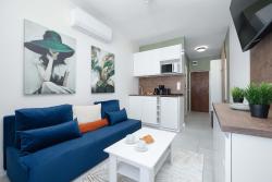 noclegi Międzyzdroje Przytulne Studio z Balkonem Blisko Plaży by Noclegi Renters