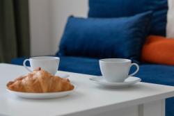 noclegi Międzyzdroje Przytulne Studio z Balkonem Blisko Plaży by Noclegi Renters