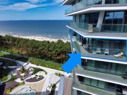 noclegi Międzyzdroje Wave C857 SPA & Pool Access
