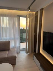 noclegi Rowy Apartamenty Solano - wybrane z widokiem na morze
