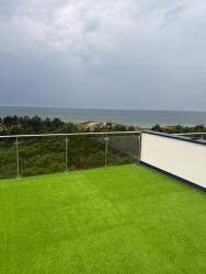 noclegi Rowy Apartamenty Solano - wybrane z widokiem na morze